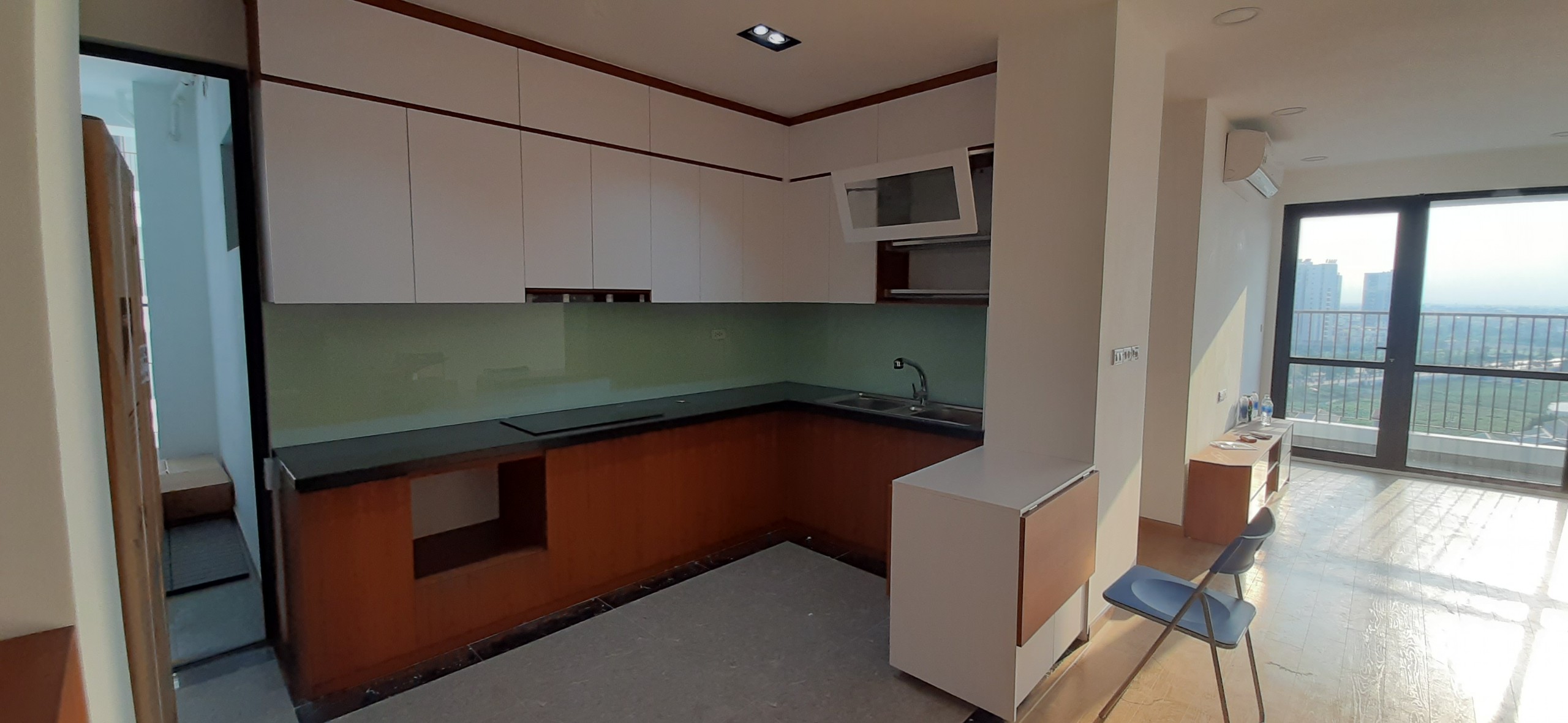 Thi Công Nội Thất Nhà Chung Cư Trần Hữu Dực