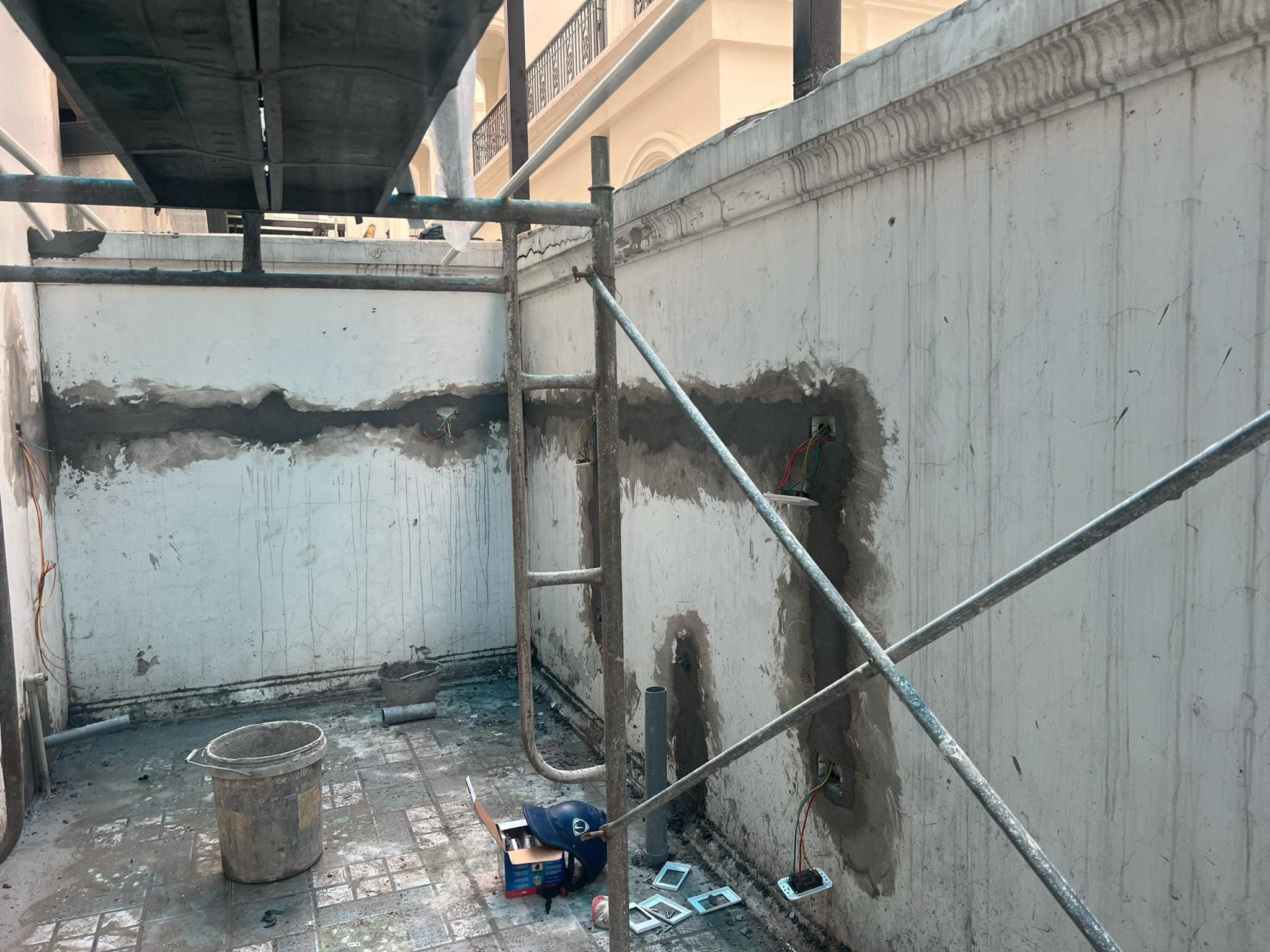 Cải tạo nội thất nhà phố