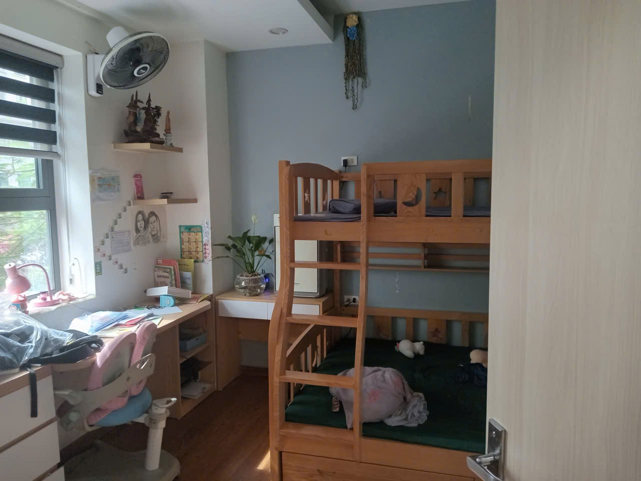 🏠 SƠN LẠI NHÀ CŨ GIÁ RẺ TẠI HÀ NỘI 2