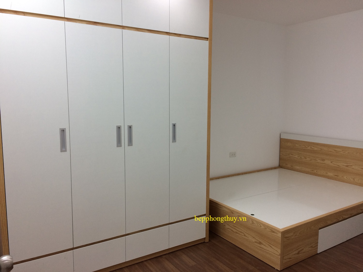 Thi Công Nội Thất Chung Cư Tứ Hiệp 5