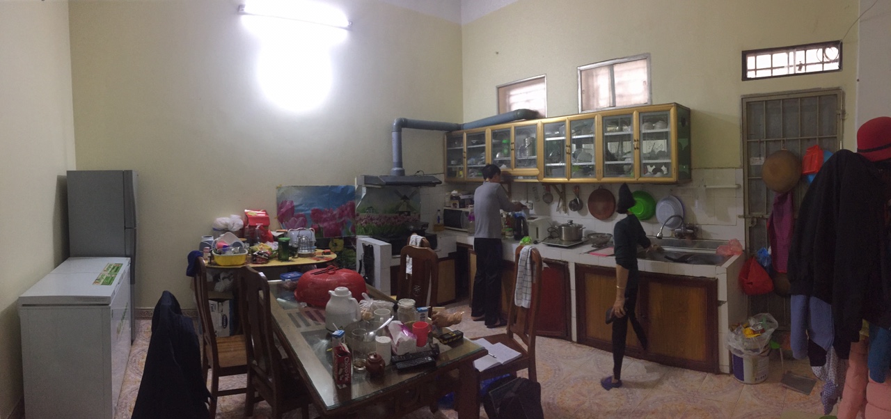 Cải tạo nhà phố phong cách hiện đại 2