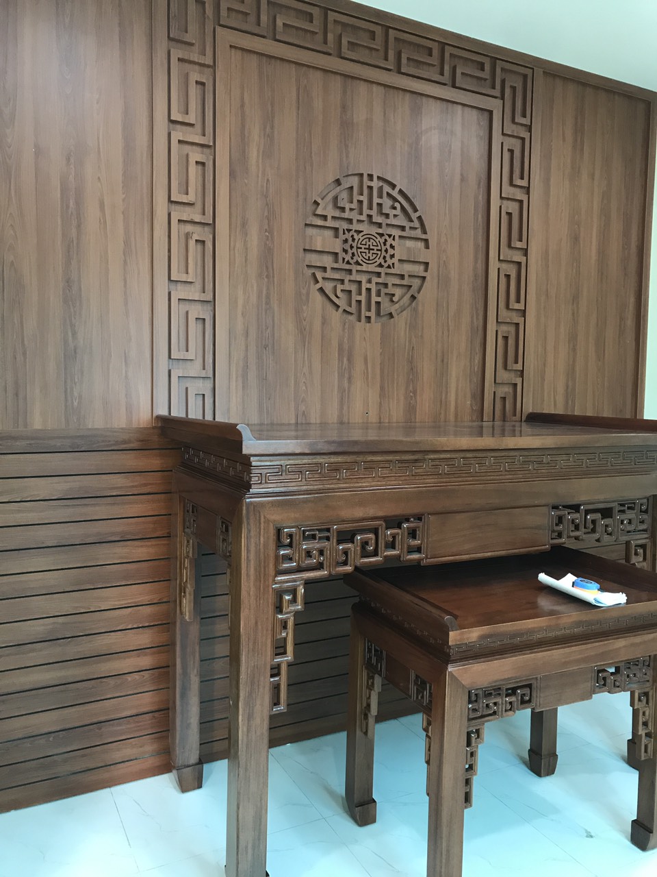 Thi Công Nội Thất Nhà Phố Đông Anh 4
