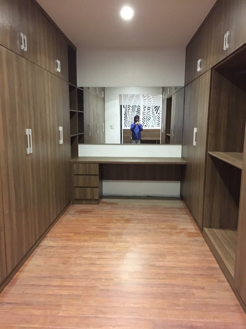 Thi Công Nội Thất Nhà Phố TP Móng Cái 4