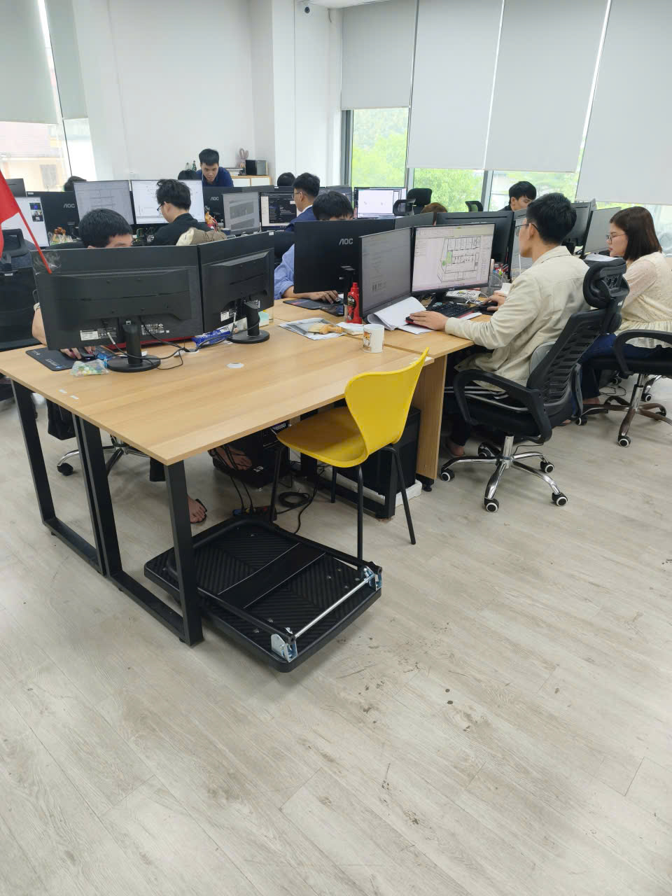 Sửa Ghế Xoay Văn Phòng Tại Hà Nội: Những Lỗi Thường Gặp Và Cách Xử Lý 2
