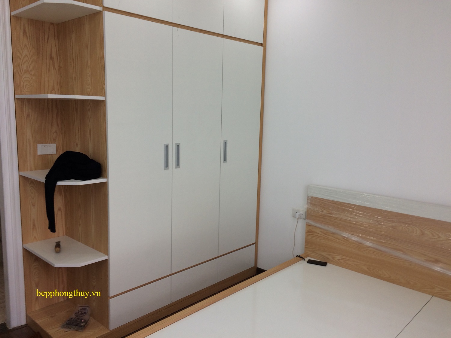 Thi Công Nội Thất Chung Cư Tứ Hiệp 3