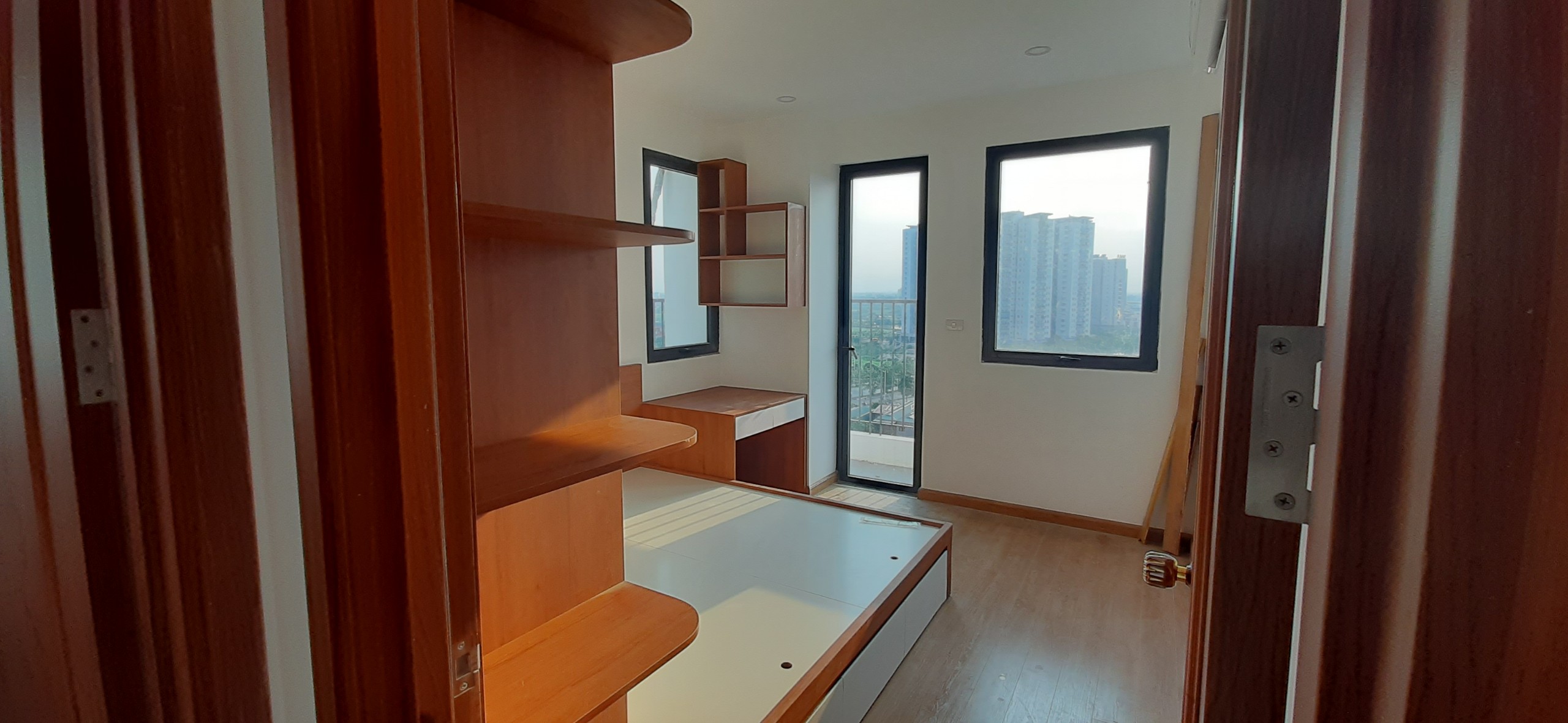 Thi Công Nội Thất Nhà Chung Cư Trần Hữu Dực 5