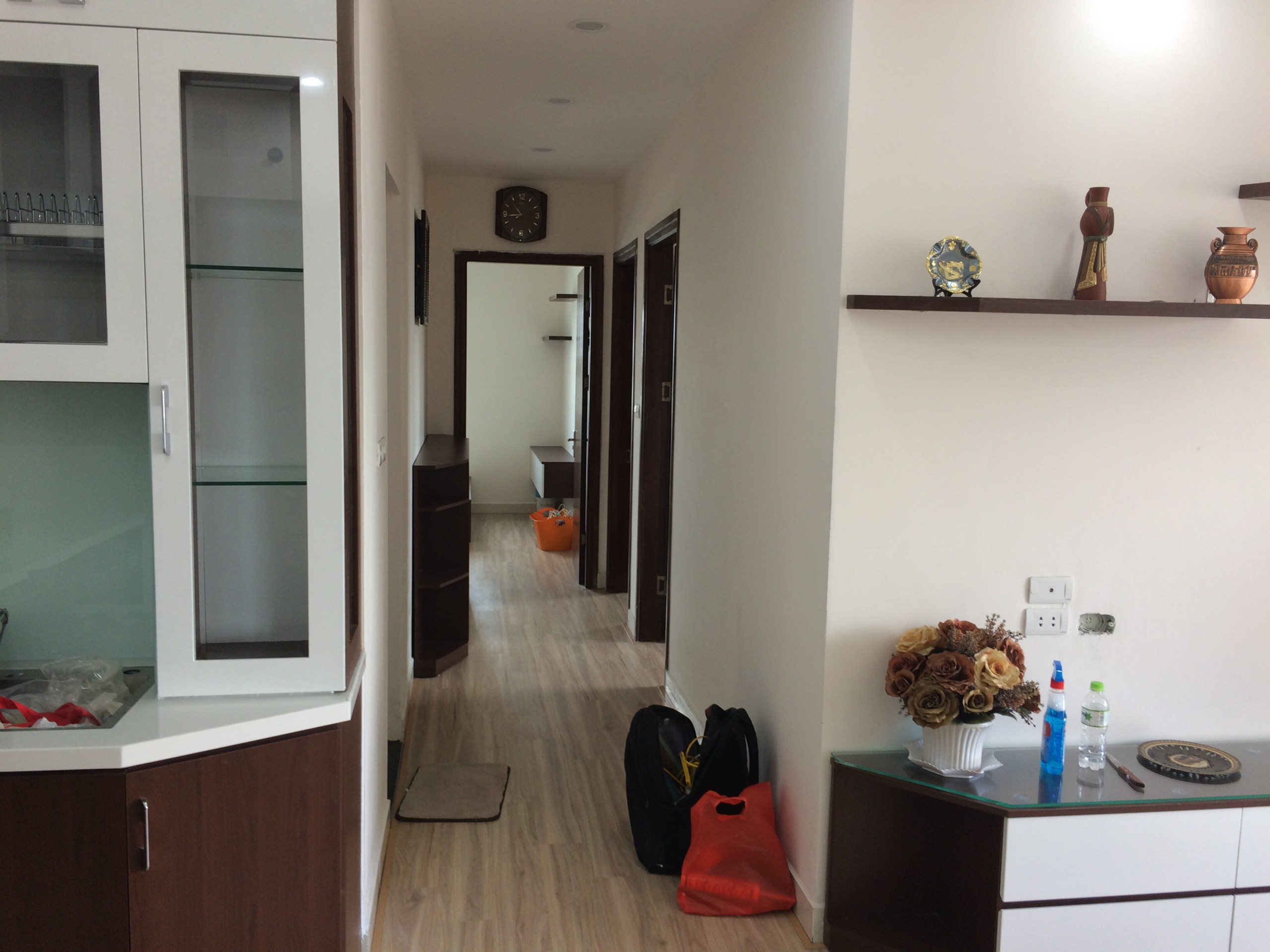 Thi Công Nội Thất Chung Cư MHDI 3