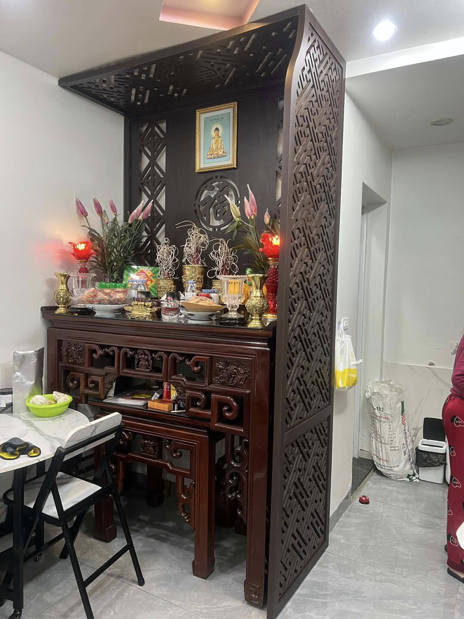 CẢI TẠO CHUNG CƯ PHẠM VĂN ĐỒNG 2