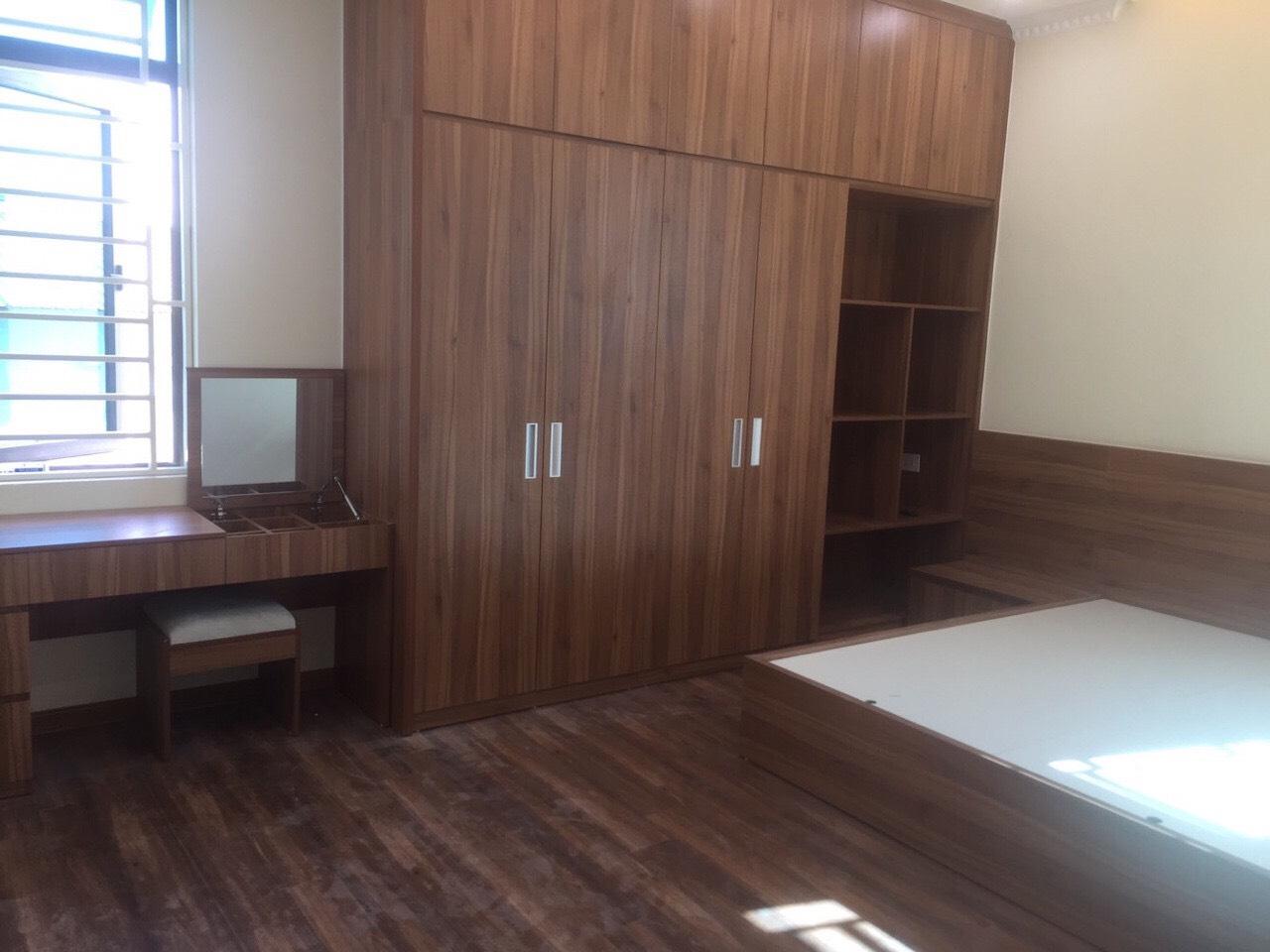 Thi Công Nội Thất Nhà Phố Vân Đồn 6