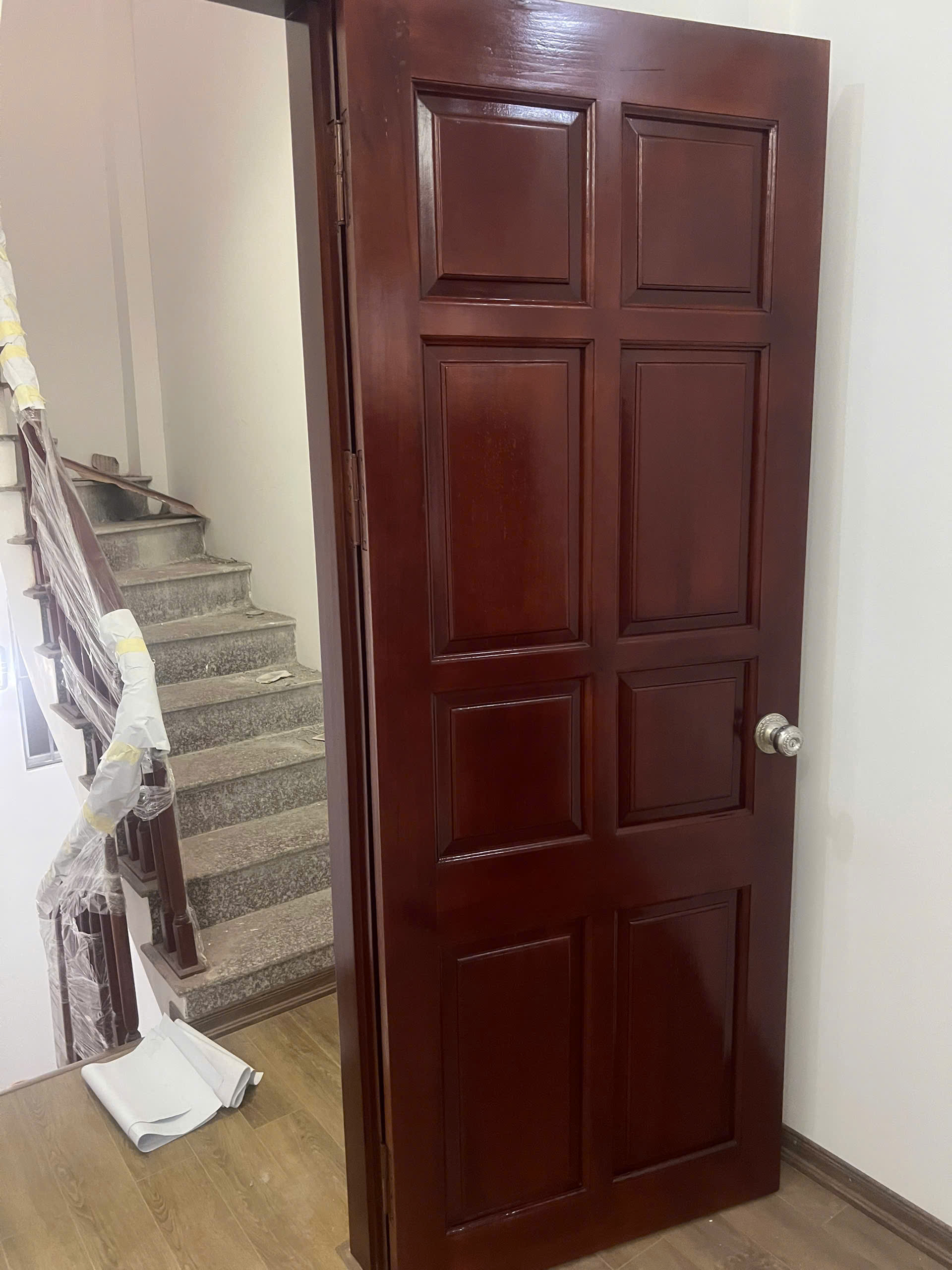 ĐỒ GỖ CŨ XUỐNG CẤP? ĐỪNG VỘI THAY MỚI! 4