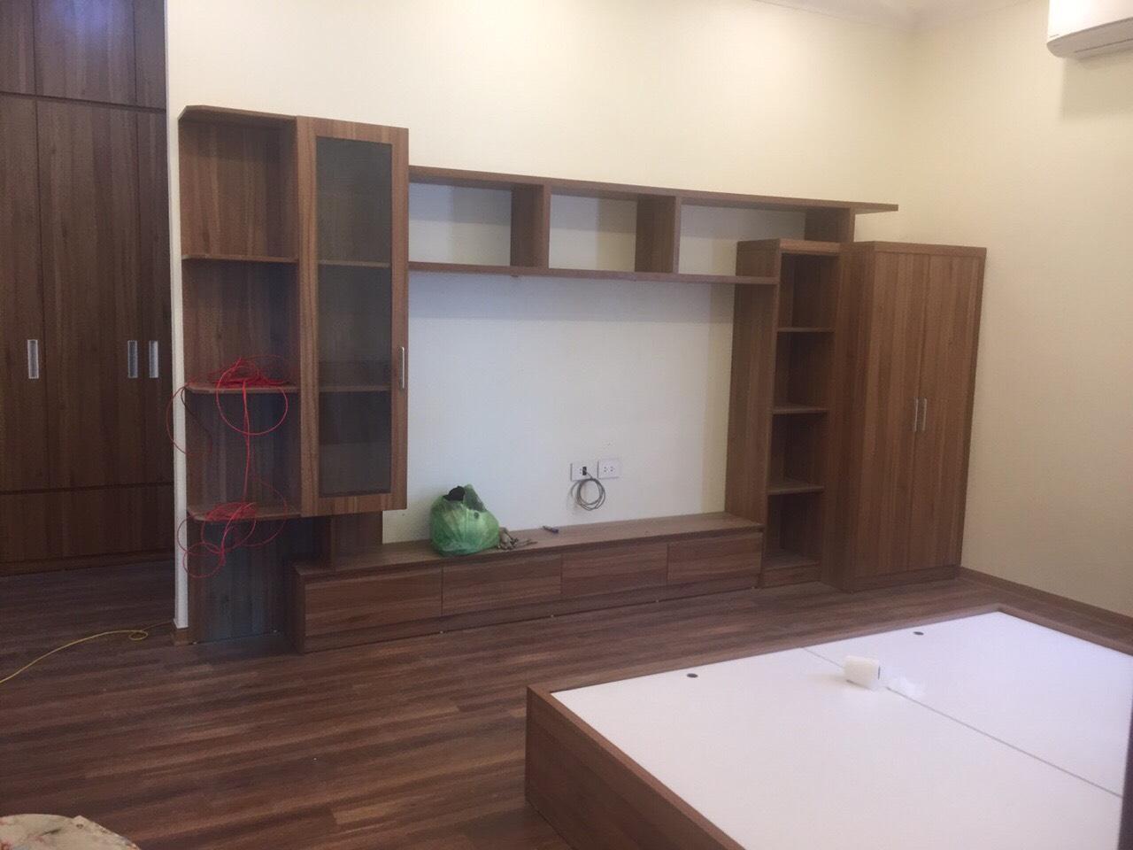 Thi Công Nội Thất Nhà Phố Vân Đồn 5