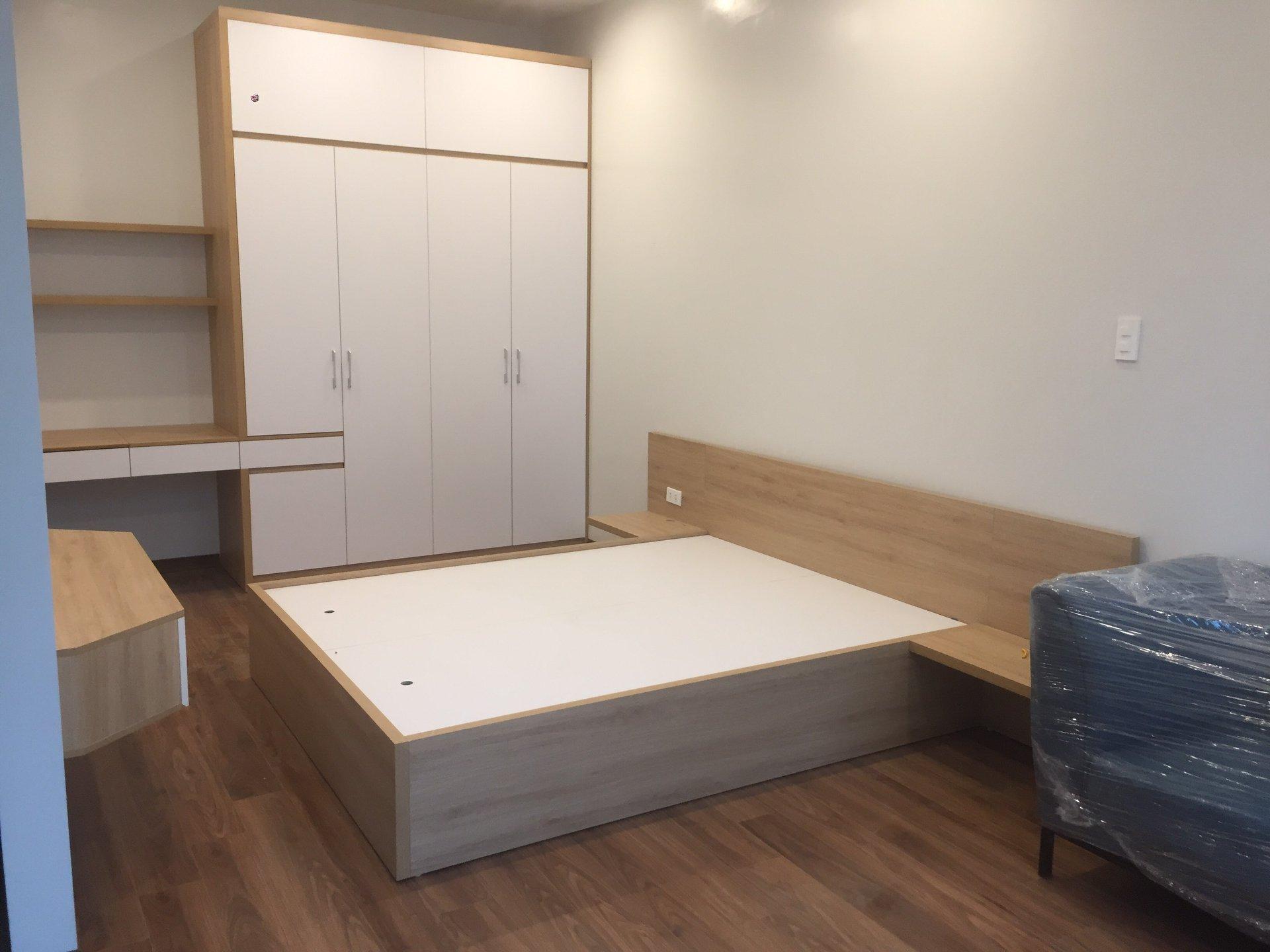 Thi Công Nội Thất Vinhomes Hải Phòng 3