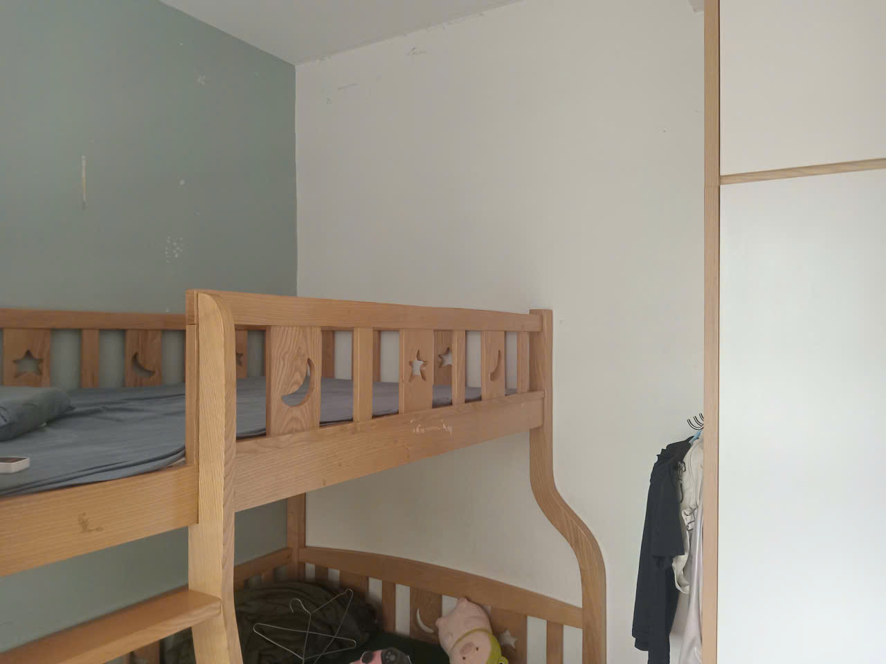 🏠 SƠN LẠI NHÀ CŨ GIÁ RẺ TẠI HÀ NỘI 4