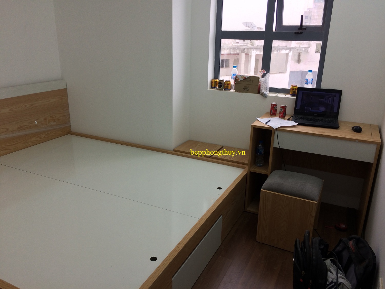 Thi Công Nội Thất Chung Cư Tứ Hiệp 4