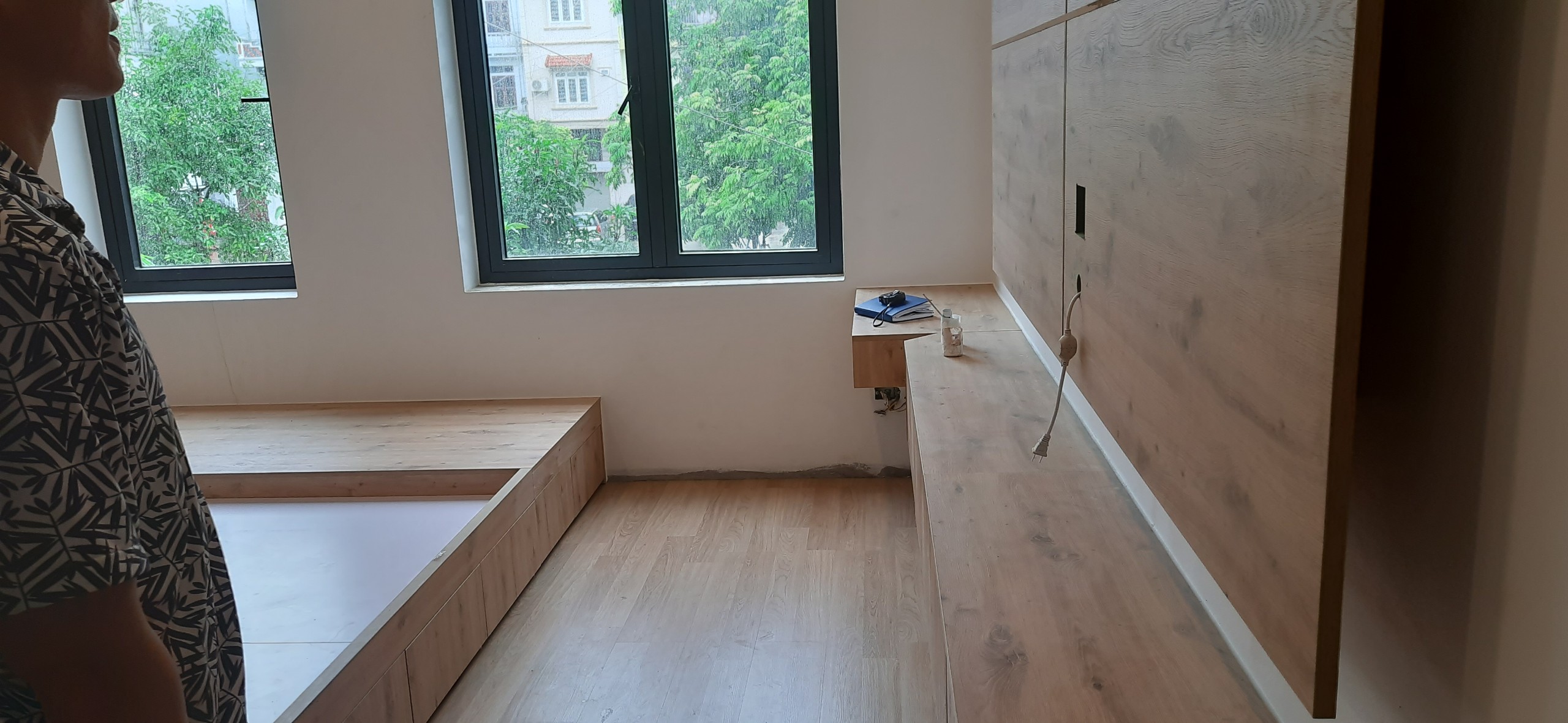 Thi Công Nội Thất Nhà Phố Móng Cái 4