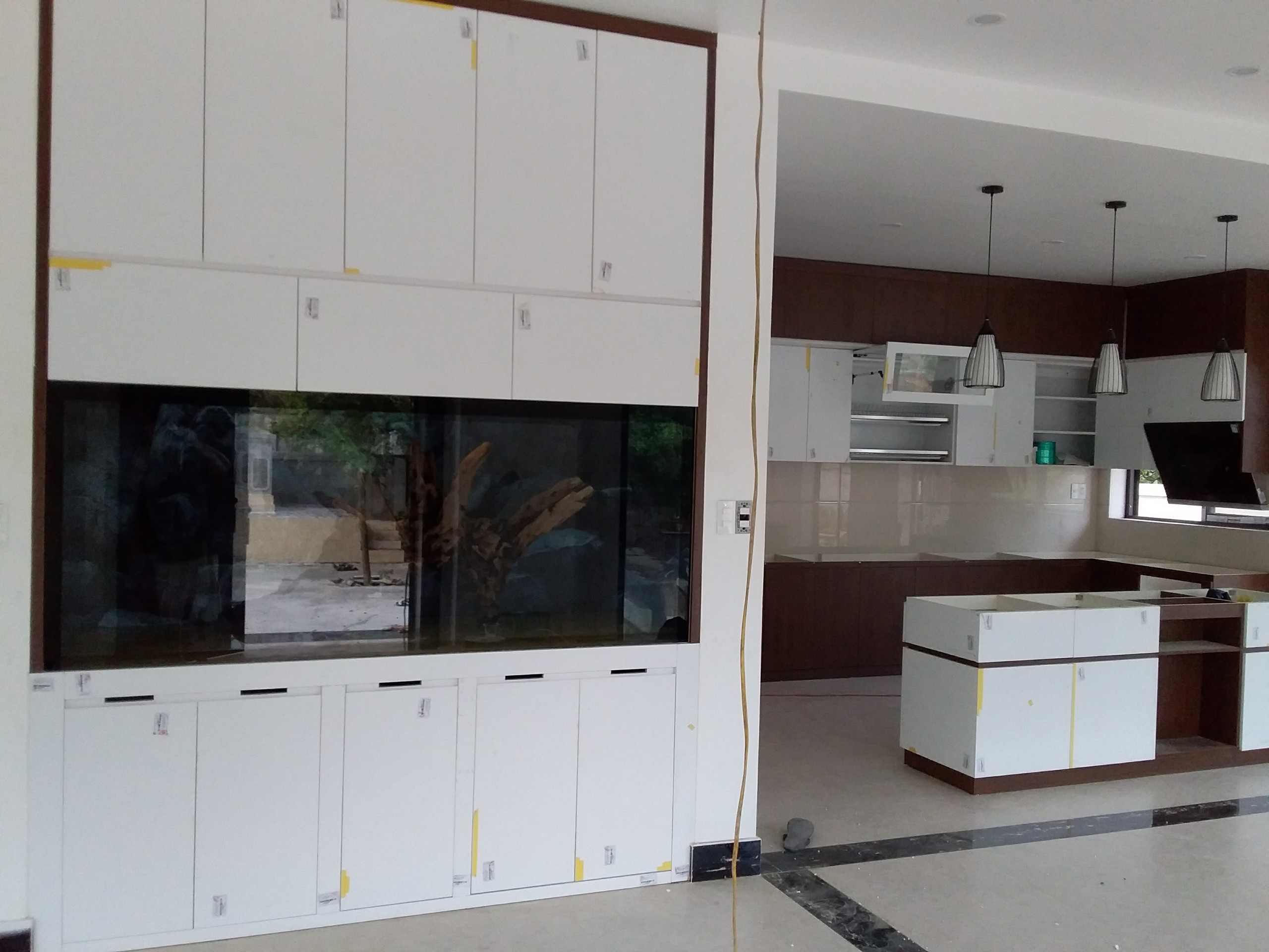 Thi Công Nội Thất Nhà Phố Quảng Ninh 5