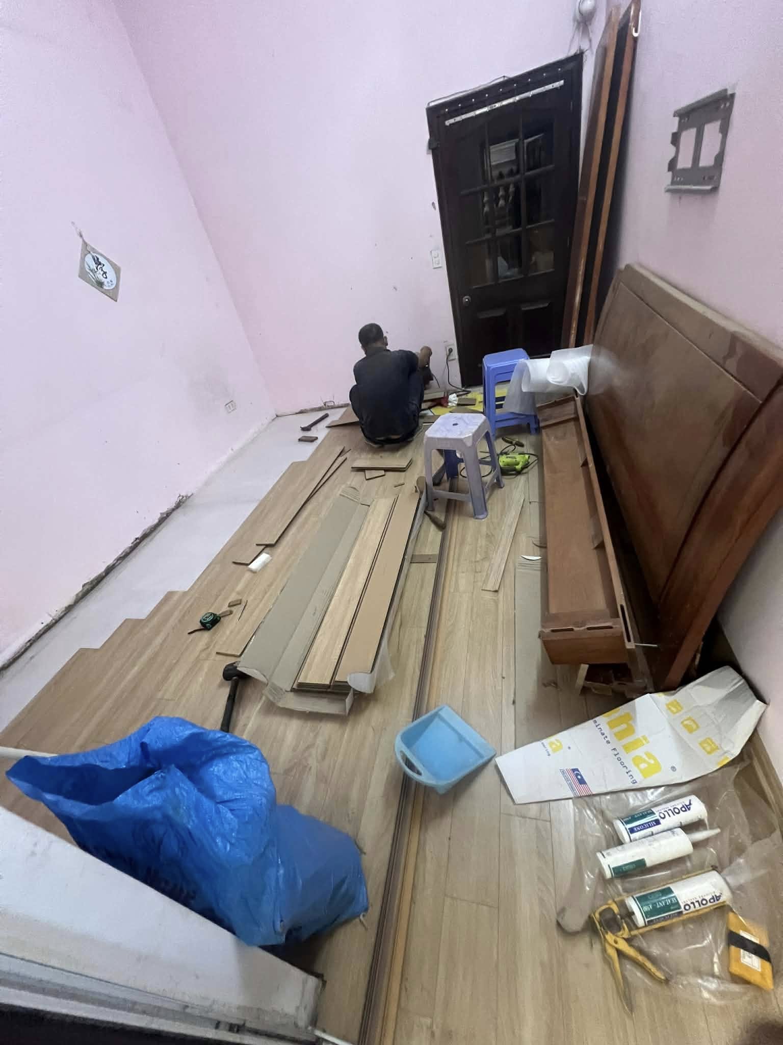 Cải tạo nội thất nhà phố 5