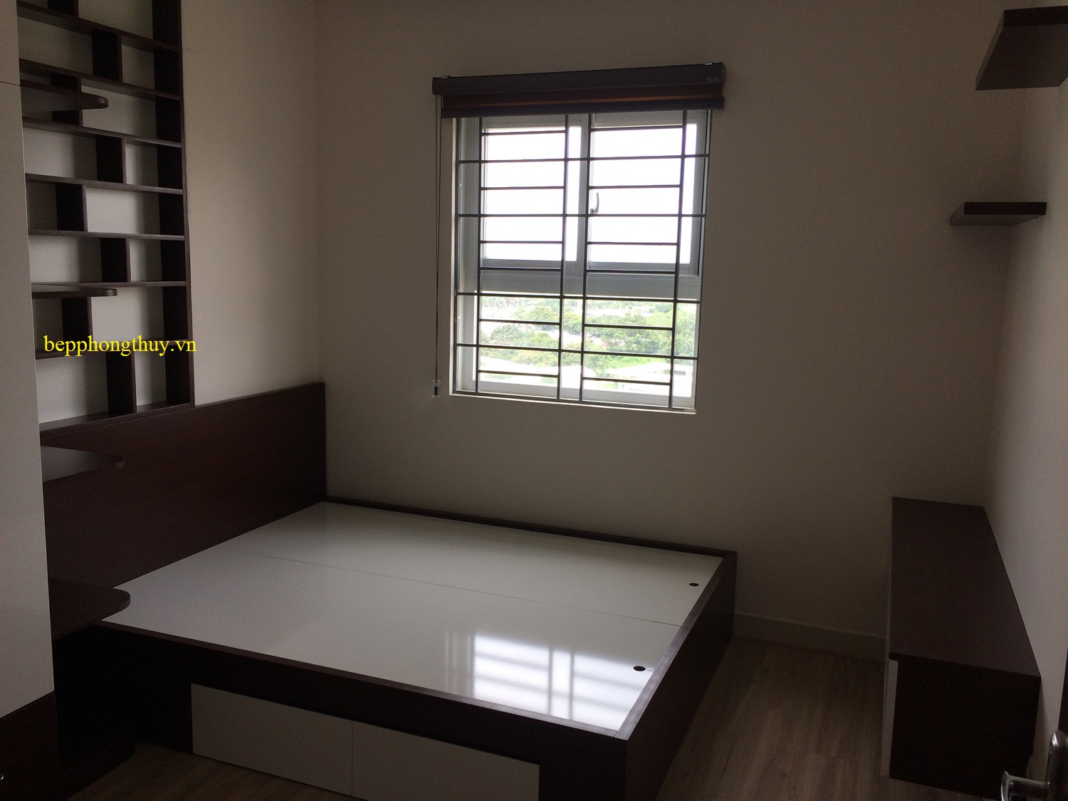 Thi Công Nội Thất Chung Cư MHDI 4