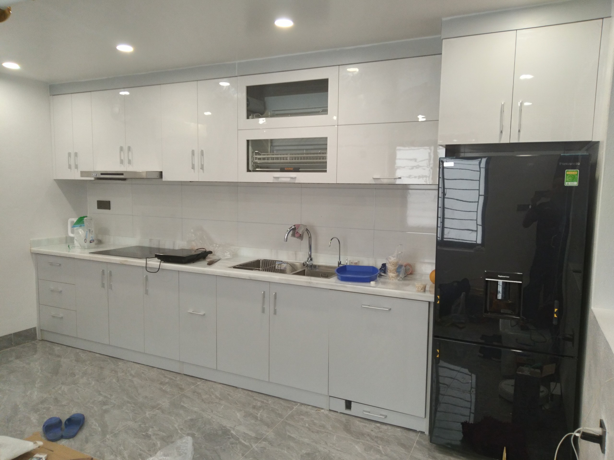 Thi Công Nội Thất Nhà Phố Hạ Long 5