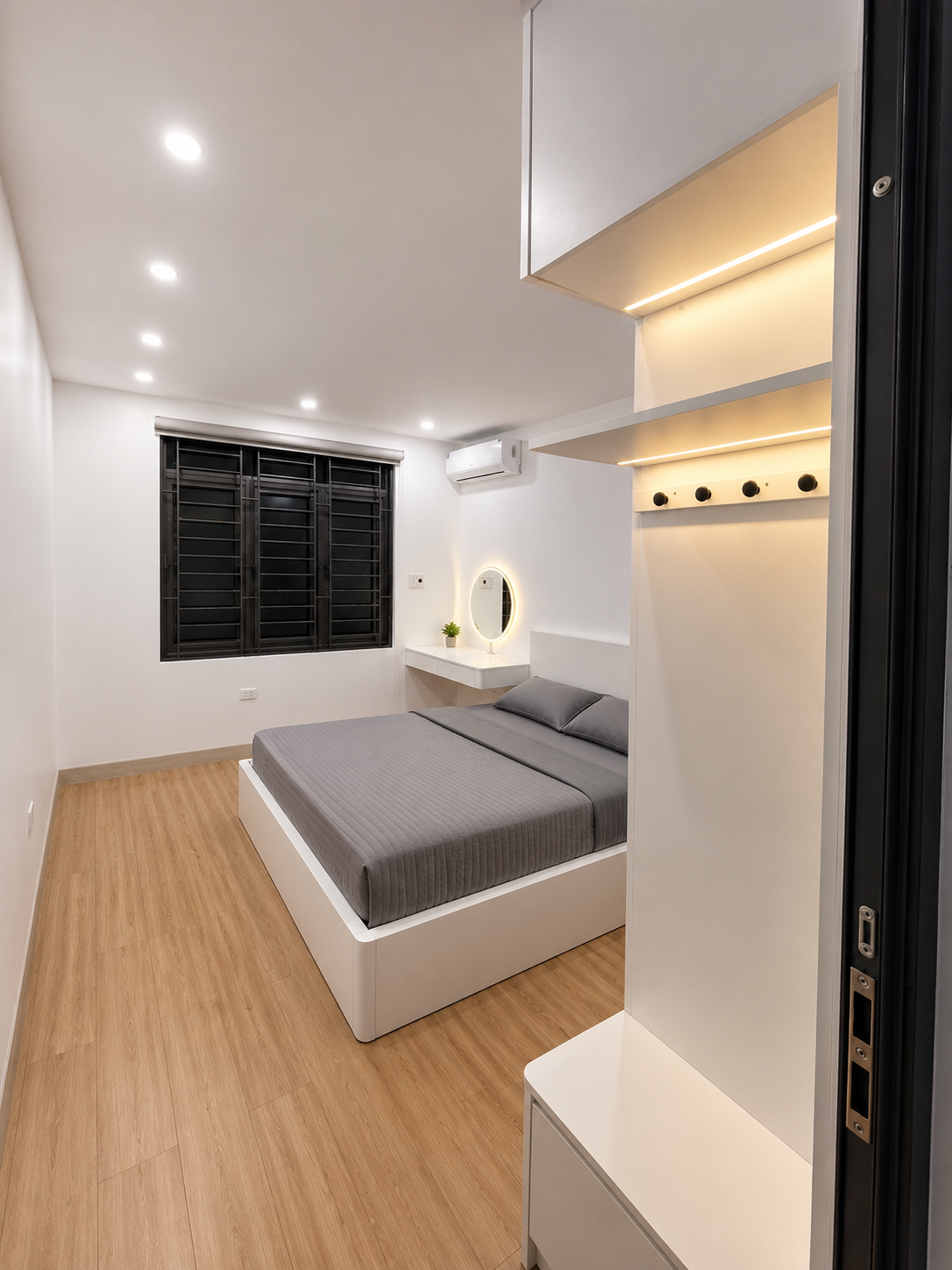 Cải tạo nhà phố phong cách hiện đại 5