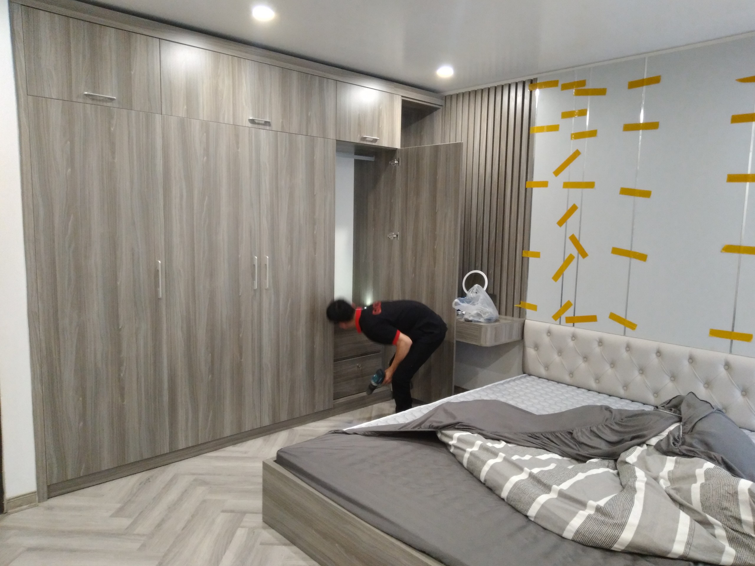 Thi Công Nội Thất Nhà Phố Hạ Long 4
